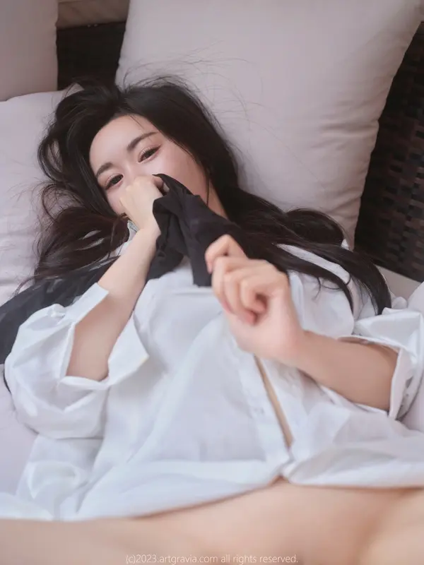 ArtGravia Vol.604 Chaebiniya - ArtGravia